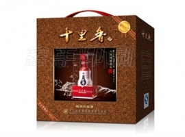 酒盒包裝的色彩我們應該如何設計呢？