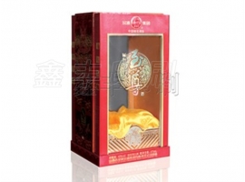 無(wú)錫酒盒包裝定制都有哪些工藝，你知道嗎？